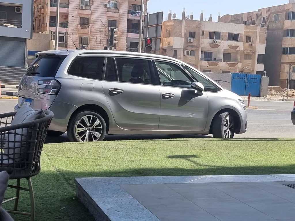 Citroen Grand C4 2019 1st Category