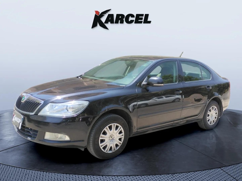 Skoda Fantasia 2012 2nd Category