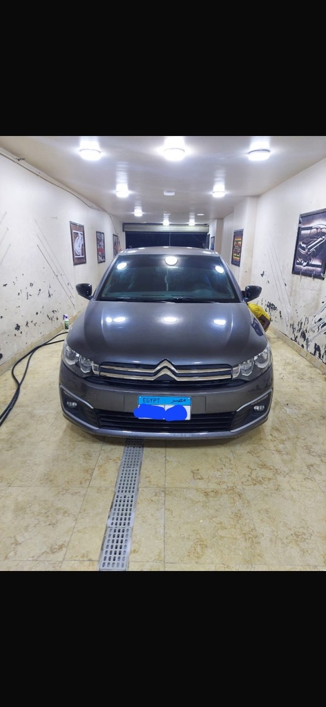 Citroen C Elysee 2023 1st Category