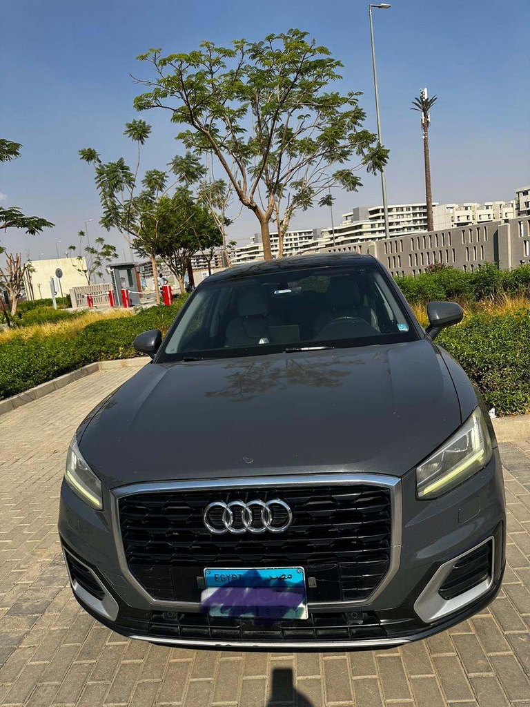 Audi Q2 2017 7th Category