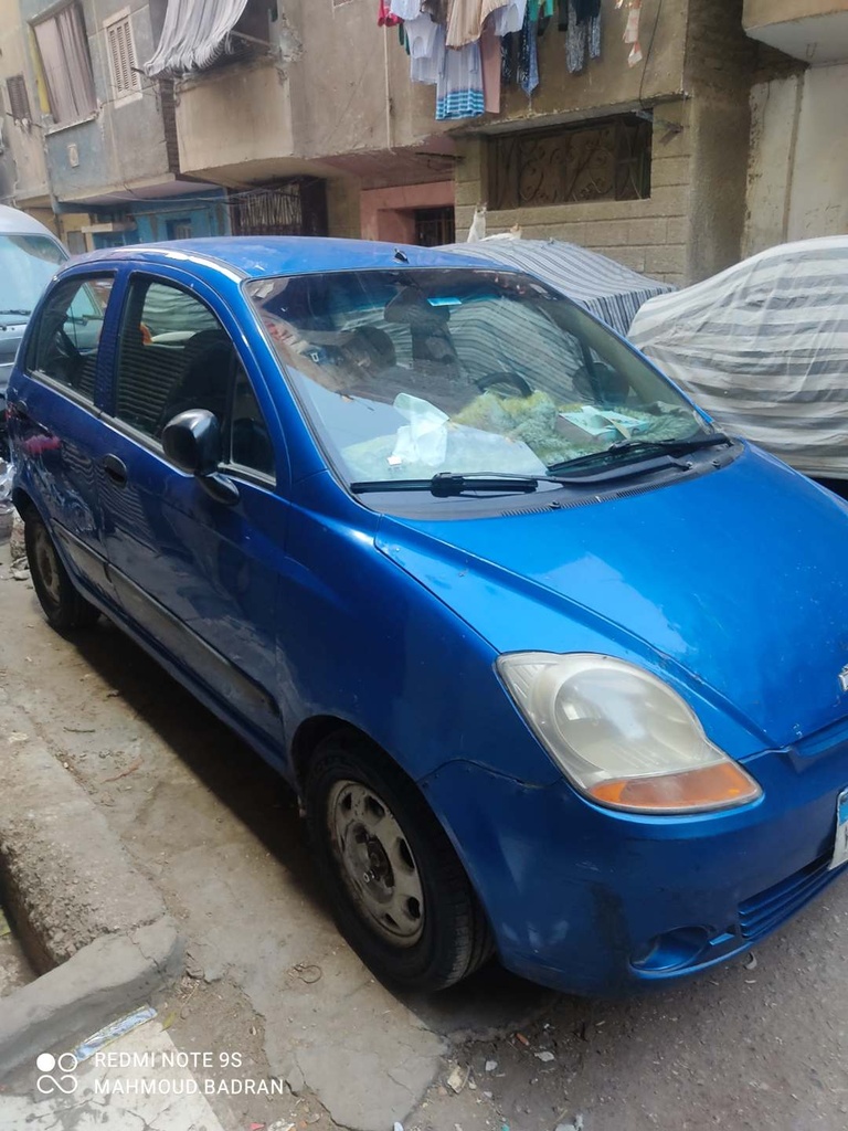 Chevrolet Spark 2010 2nd Category