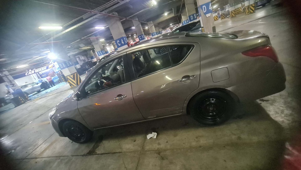 Nissan Sunny 2017 1st Category