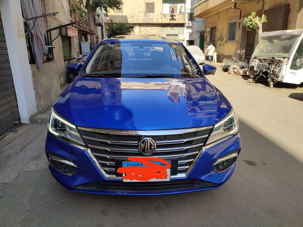 MG 5 2021 7th Category