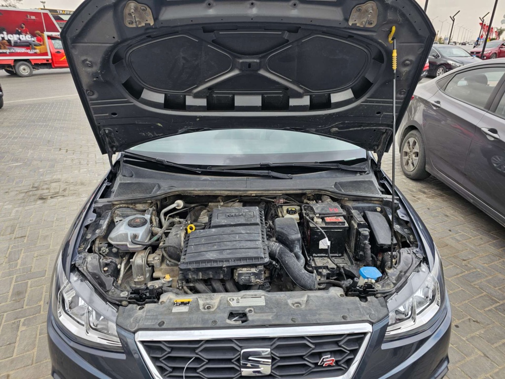 Seat Ibiza 2020 1st Category