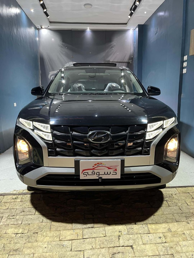 Hyundai Creta 2023 7th Category