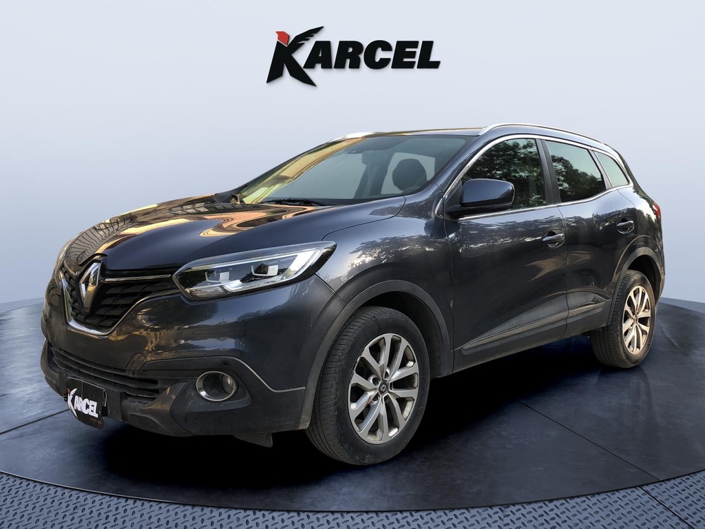 Renault Kadjar 2018 3rd Category