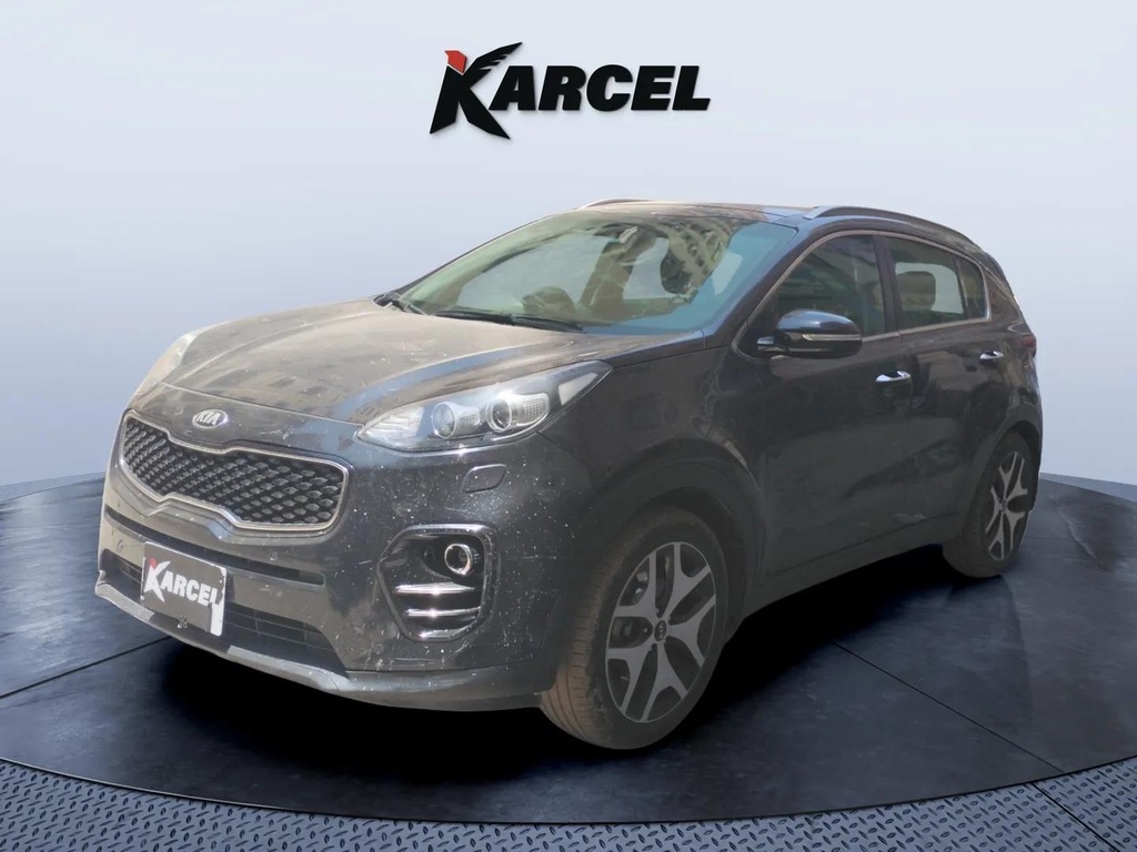 Kia Sportage 2017 Imported