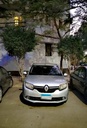 Renault Logan 2015 3rd Category