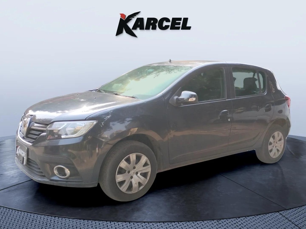 Renault Sandero 2019 2nd Category