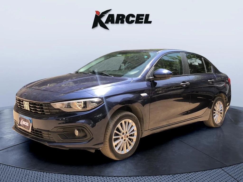 Fiat Tipo 2022 3rd Category