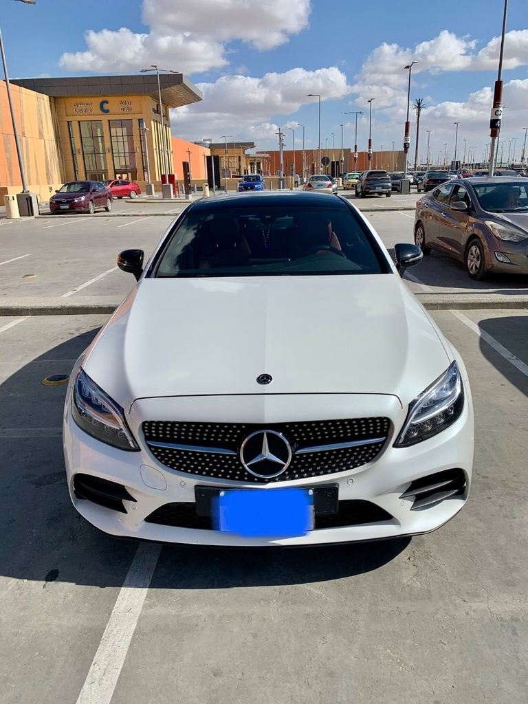 Mercedes C 300 2020 7th Category