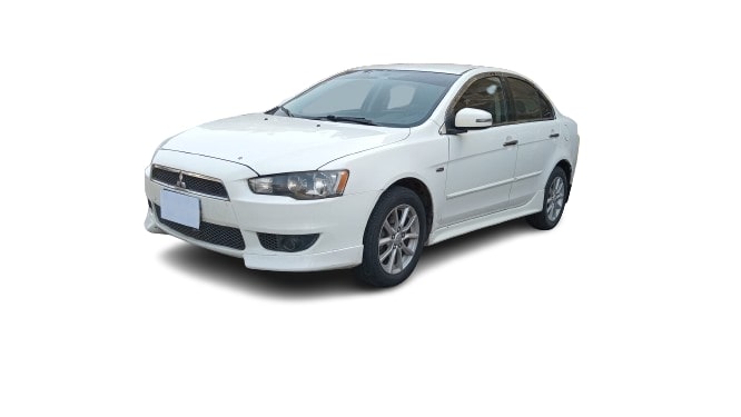 Mitsubishi Lancer 2015 2nd Category