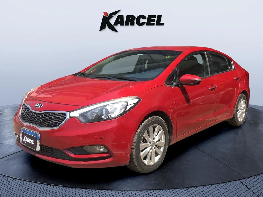 Kia Cerato 2016 2nd Category