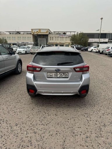 Subaru XV 2021 2nd Category