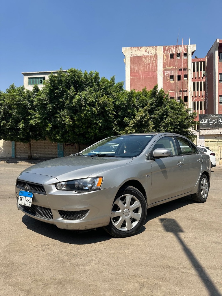 Mitsubishi Lancer 2015 1st Category