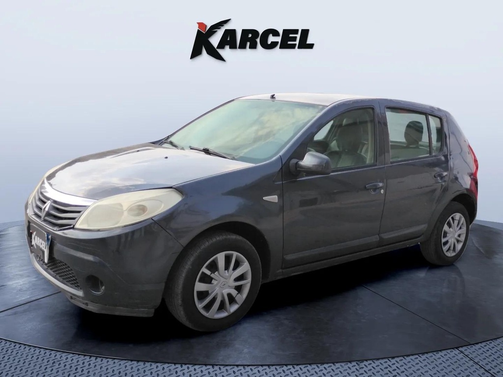Renault Sandero 2014 1st Category