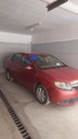 Renault Logan 2016 2nd Category
