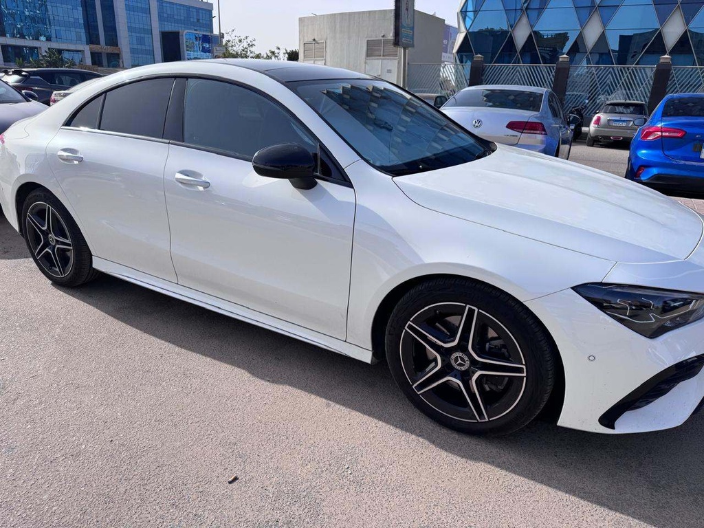 Mercedes CLA 200 2024 6th Category