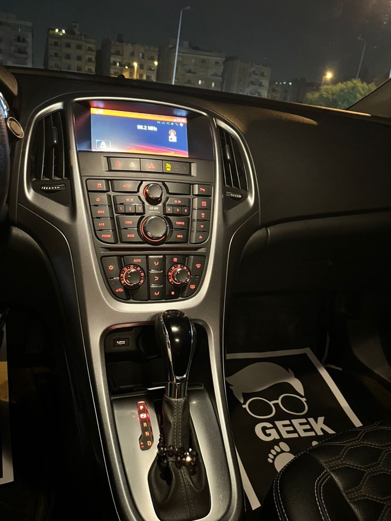 Opel Astra 2021 1st Category