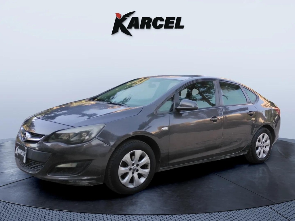 Opel Astra 2014 1st Category