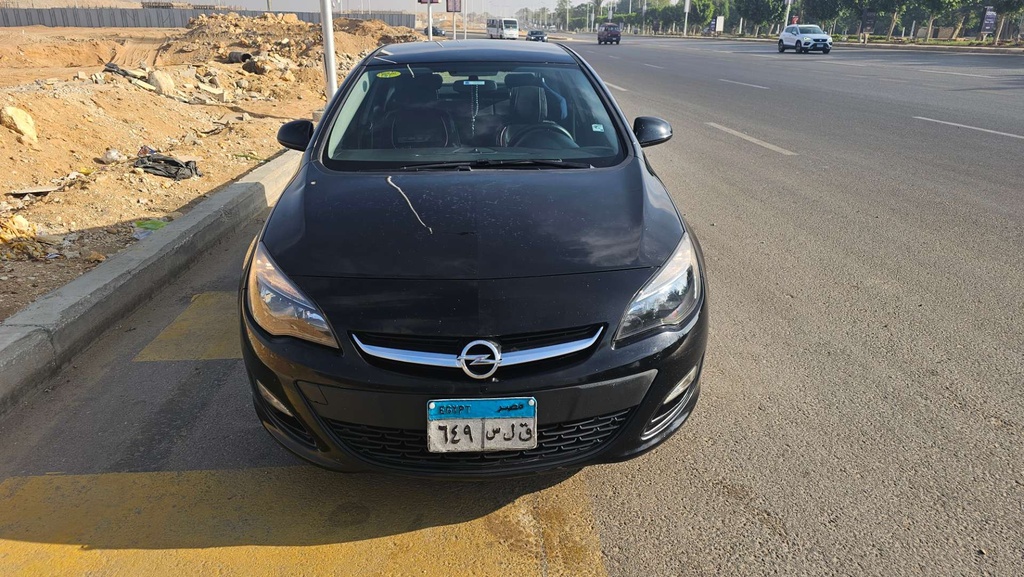 Opel Astra 2021 1st Category