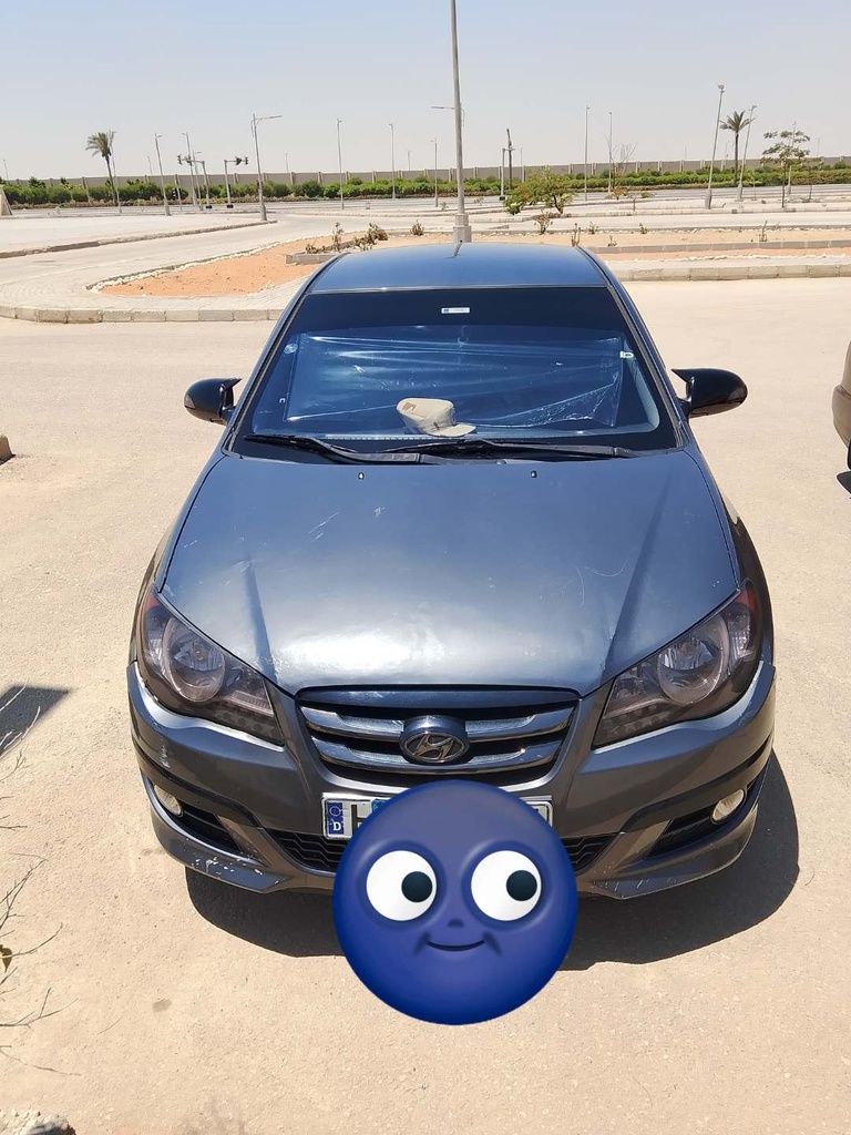 Hyundai Elantra HD 2020 1st Category