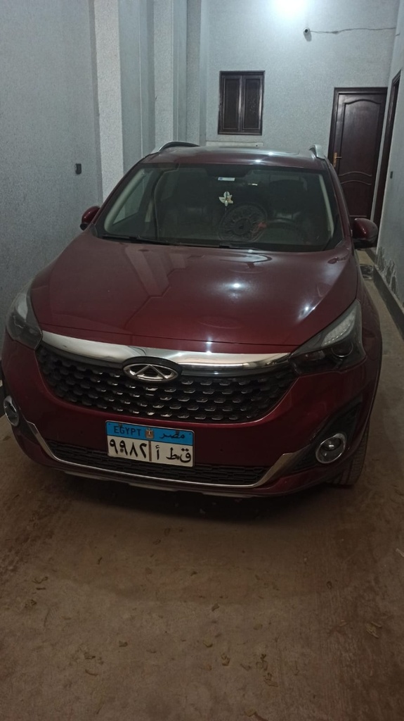 Chery Tiggo 7 2022 1st Category