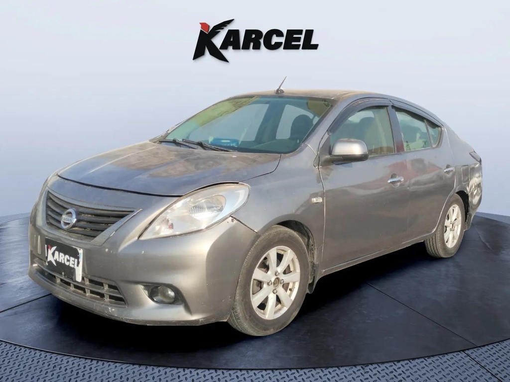 Nissan Sunny 2013 2nd Category