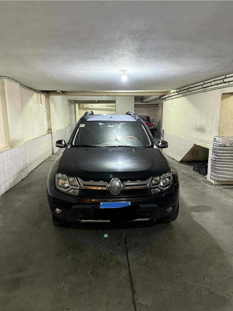 Renault Duster 2017 2nd Category