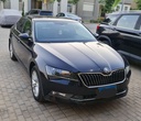 Skoda Superb 2018 3rd Category