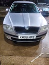 Skoda Octavia A5 2010 2nd Category