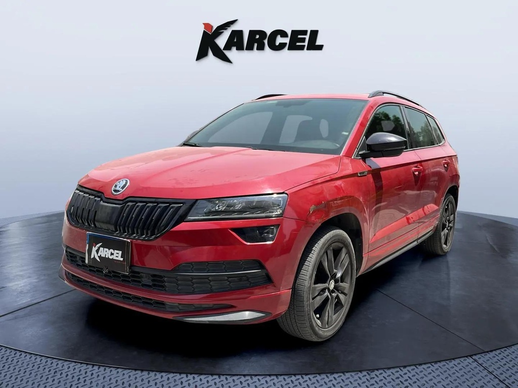Skoda Karoq 2020 3rd Category