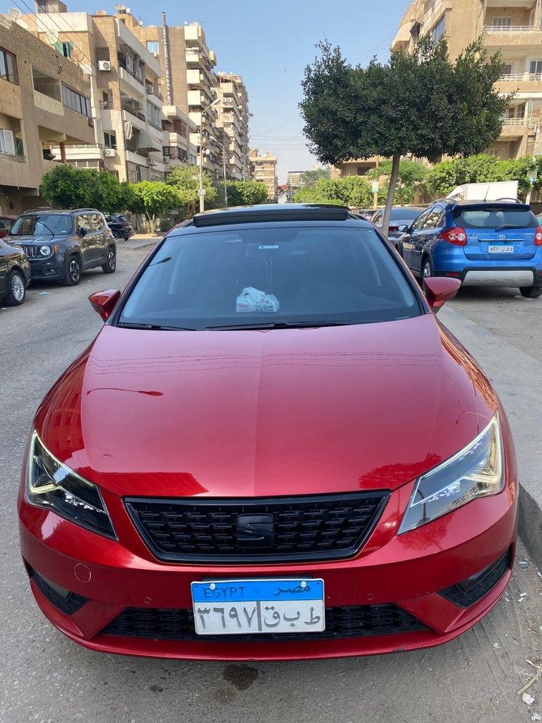 Seat Leon 2020 7th Category