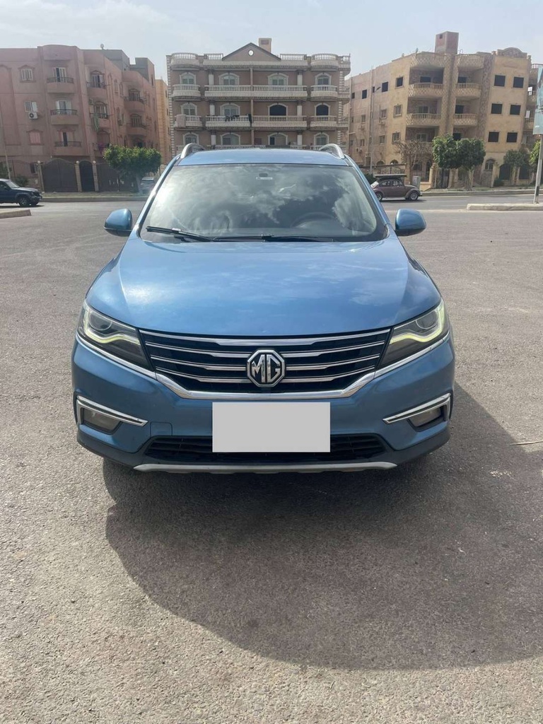 MG Rx5 2019 2nd Category
