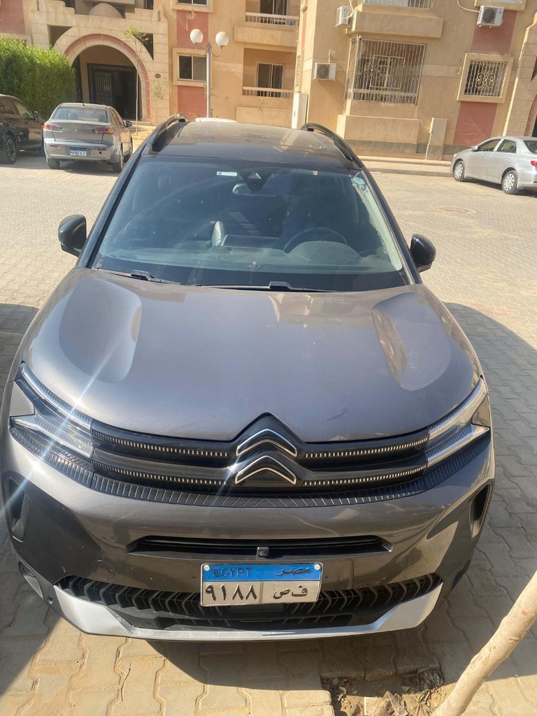 Citroen C5 Aircross 2024 7th Category