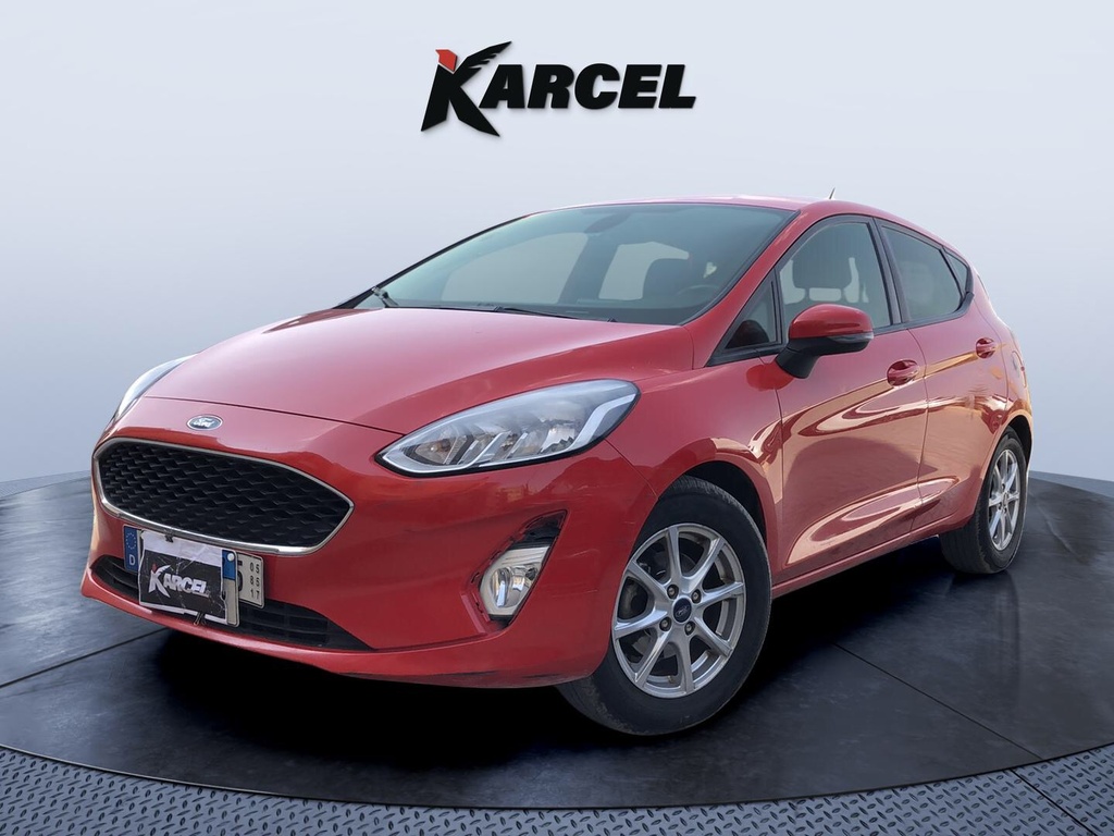 Ford Fiesta 2019 2nd Category