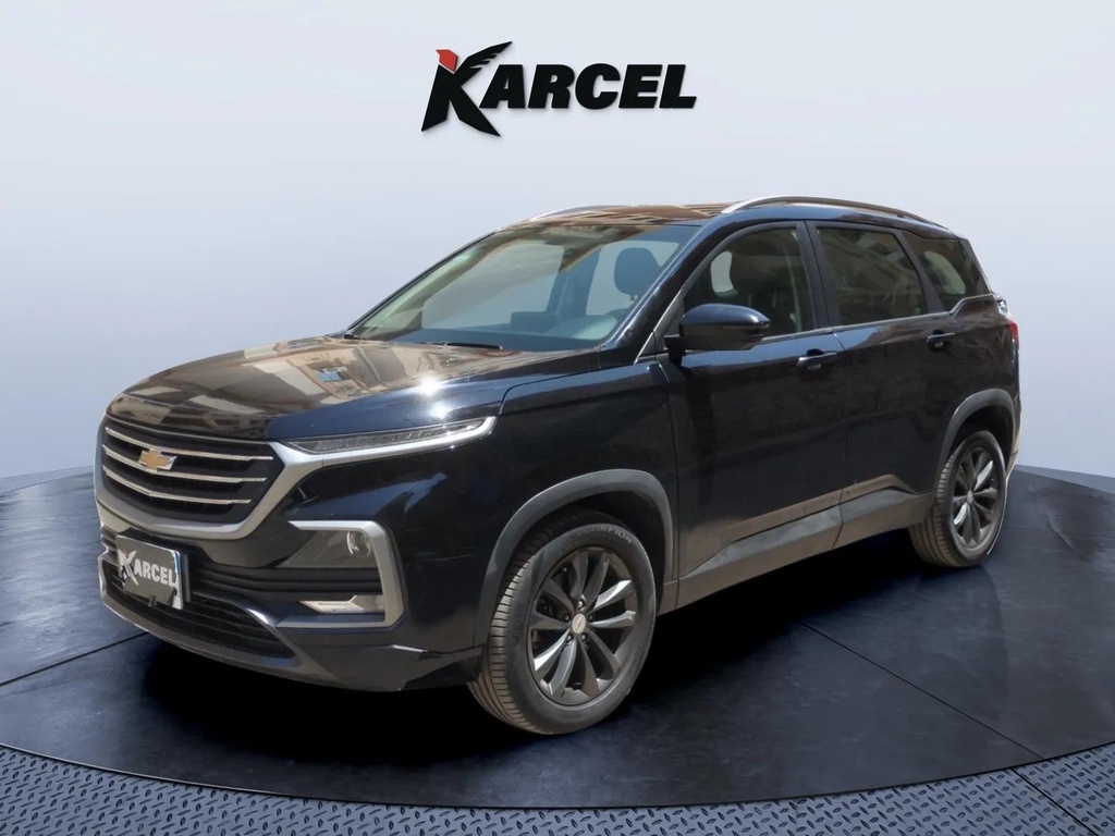 Chevrolet Captiva 2022 Imported