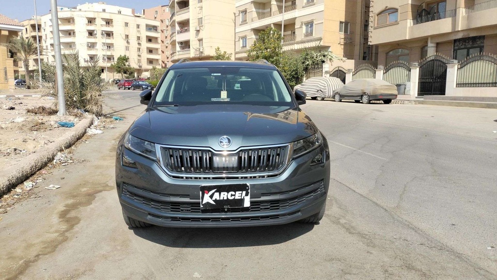 Skoda Kodiaq 2021 1st Category