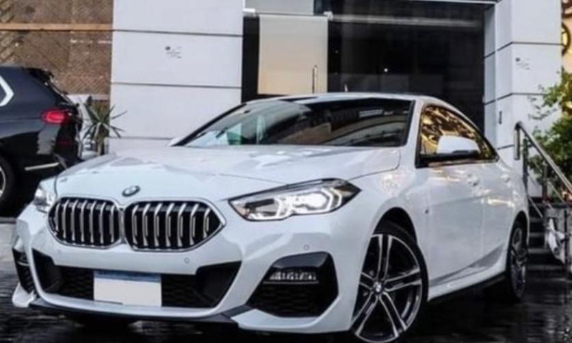 BMW 218 i 2020 7th Category