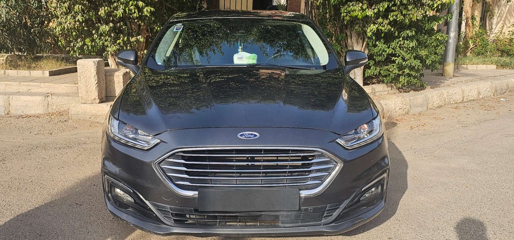 Ford Fusion 2021 3rd Category