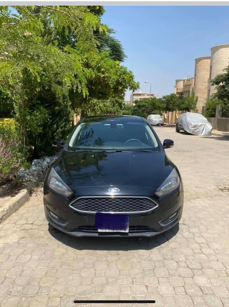 Ford Focus 2016 2nd Category