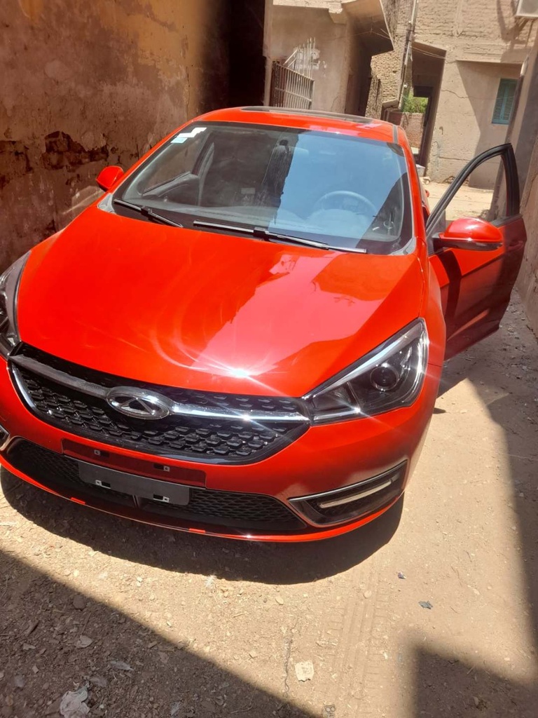 شيري اريزو5 2025 الفئة السابعة