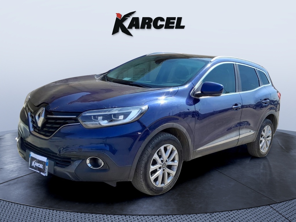 Renault Kadjar 2019 7th Category