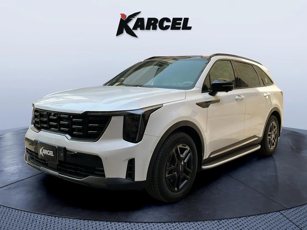 Kia Sorento 2024 1st Category