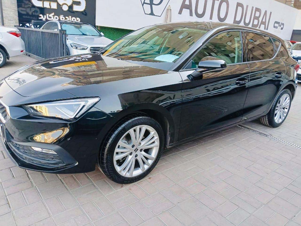 Seat Leon 2025 1st Category