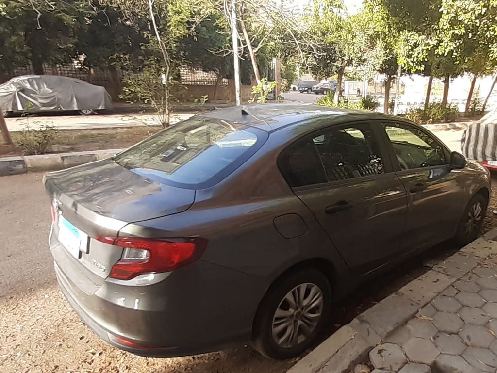Fiat Tipo 2020 4th Category