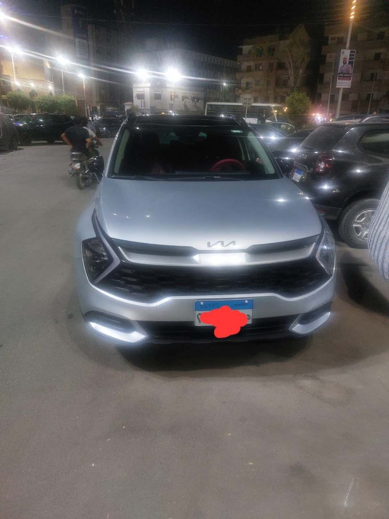 Kia Sportage 2024 3rd Category