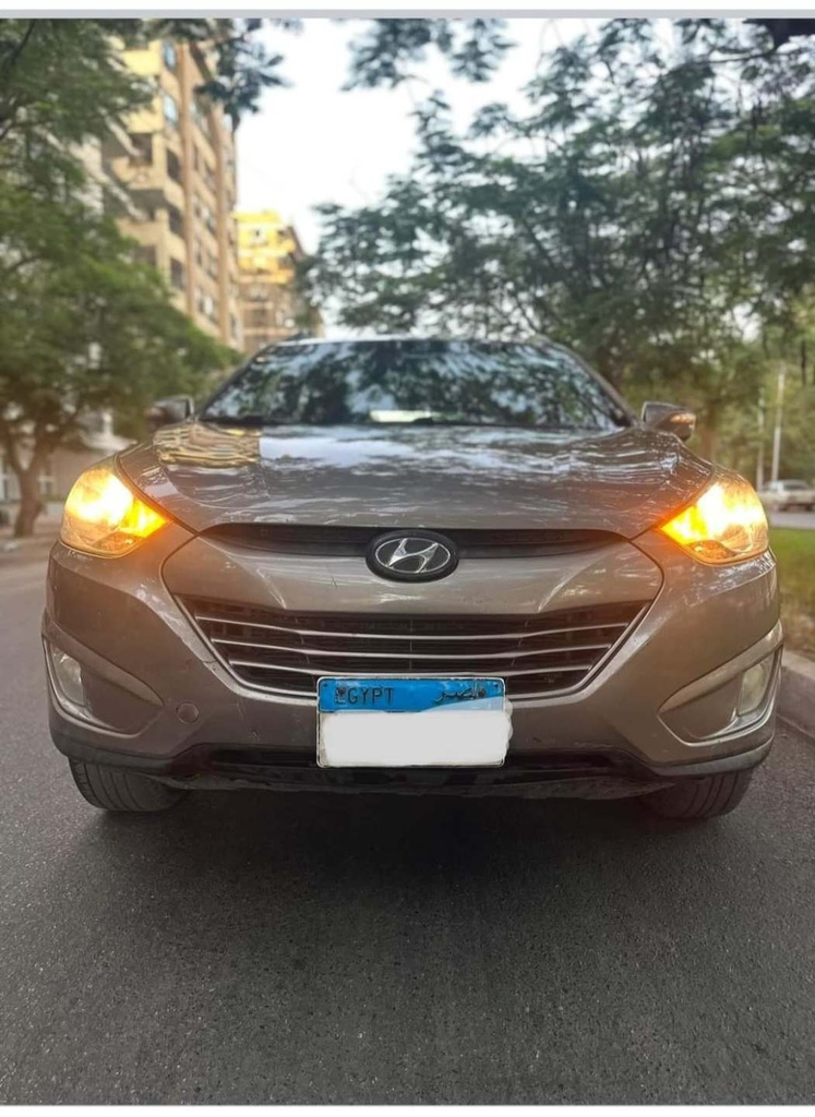 Hyundai Tucson 2013 7th Category