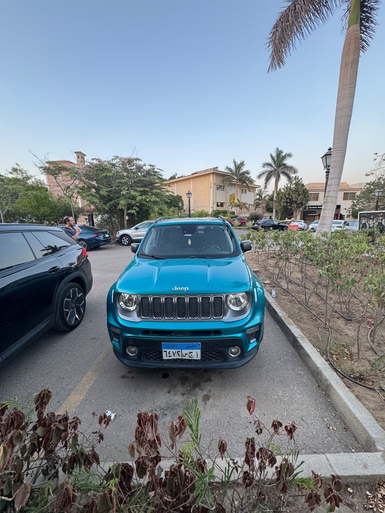 Jeep Renegade 2021 2nd Category