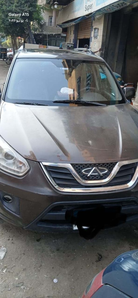 Chery Tiggo 3 2019 2nd Category